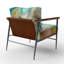 Fauteuil d'appoint Daeschle-474083362