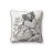 Embroidered Throw Pillow-20593289