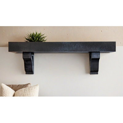 Rayne Shelves/W Corbels