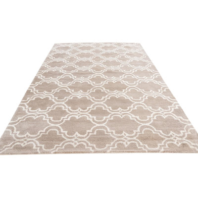 Tapis brun clair Odenton