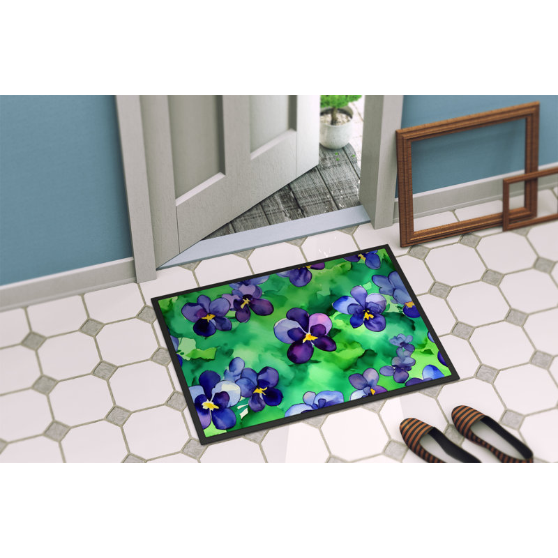 Paillasson Heider Wisconsin, L 18 po x L 27 po