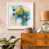 White Framed Paper