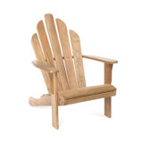 Teak Adirondack Chair