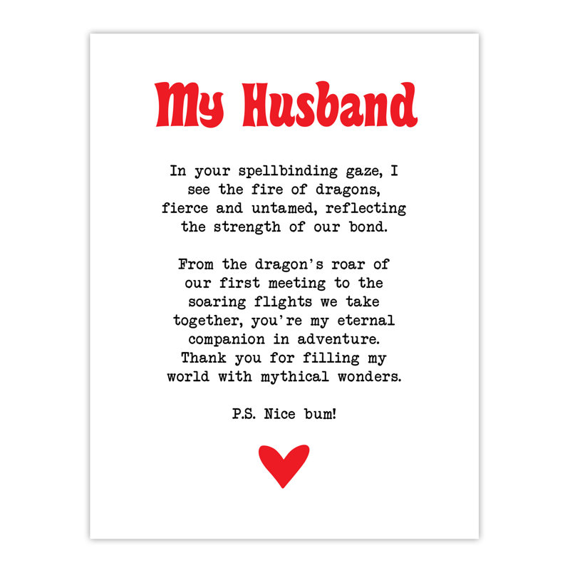 No Frame Print