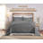 Superior Victory Cotton Matelasse Scrolling Medallion Breathable Bedspread With Pillow Sham Set-1069253343-1071621409