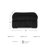 Hiltz Oversized Accent Ottoman