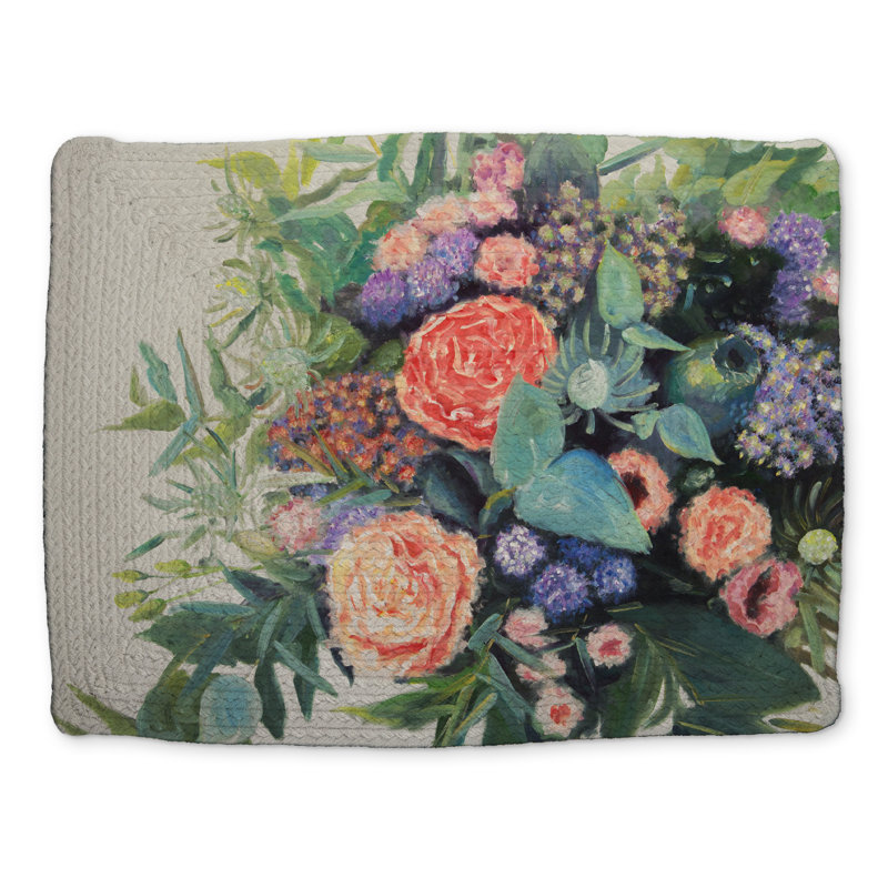 Napperon Flowers Melody