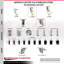 Roulettes pivotantes-92141390
