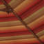 Parasol de patio en bois 11 pi-1043243969