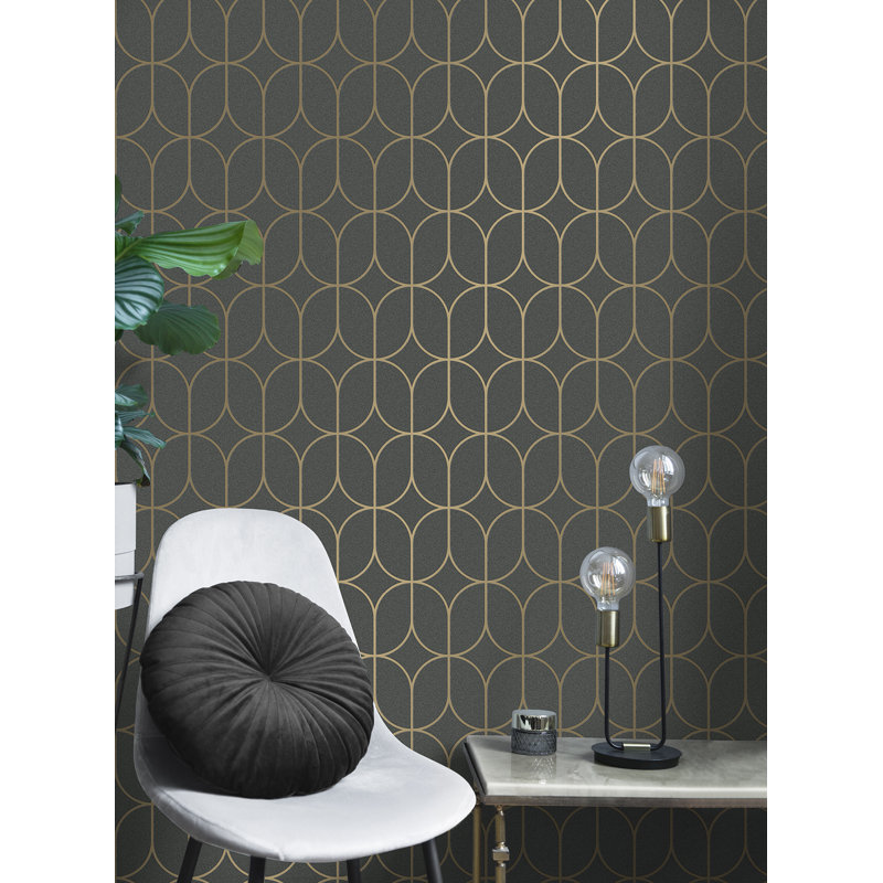 Keishasha Geometric Roll