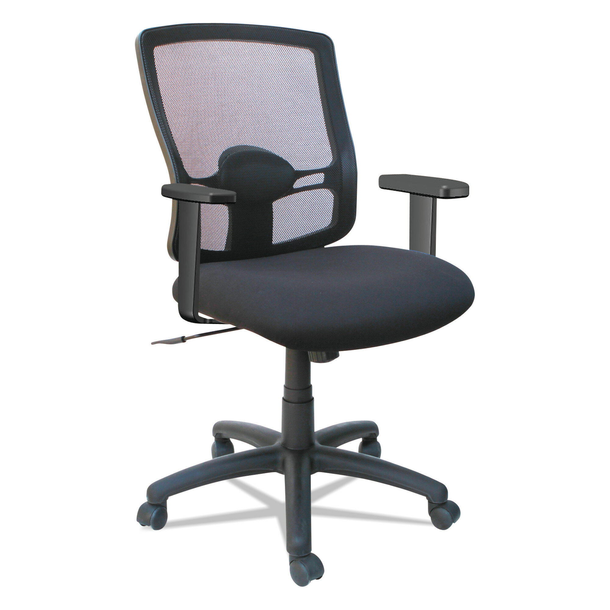 Otwell Mid-Back Ergonomic Mesh Task Chair Symple Stuff