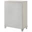 Commode de chambre blanche à 5 tiroirs