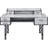 Metal Base Computer Desk-1128904215