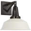 Chapman & Myers Layton 10" Sconce-68834527-70167845