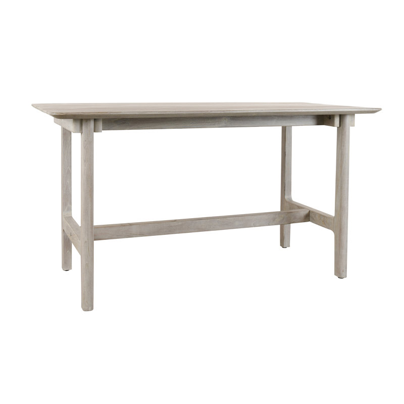 Table de salle à manger Dawn, Gris