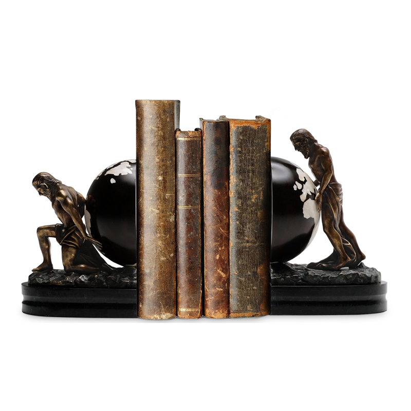 Scarborough House Bookend