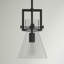Luminaire suspendu avec tige 30 po Coterie-1401150576-1401150583-1350126633