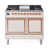 Blanc antique / cuivre