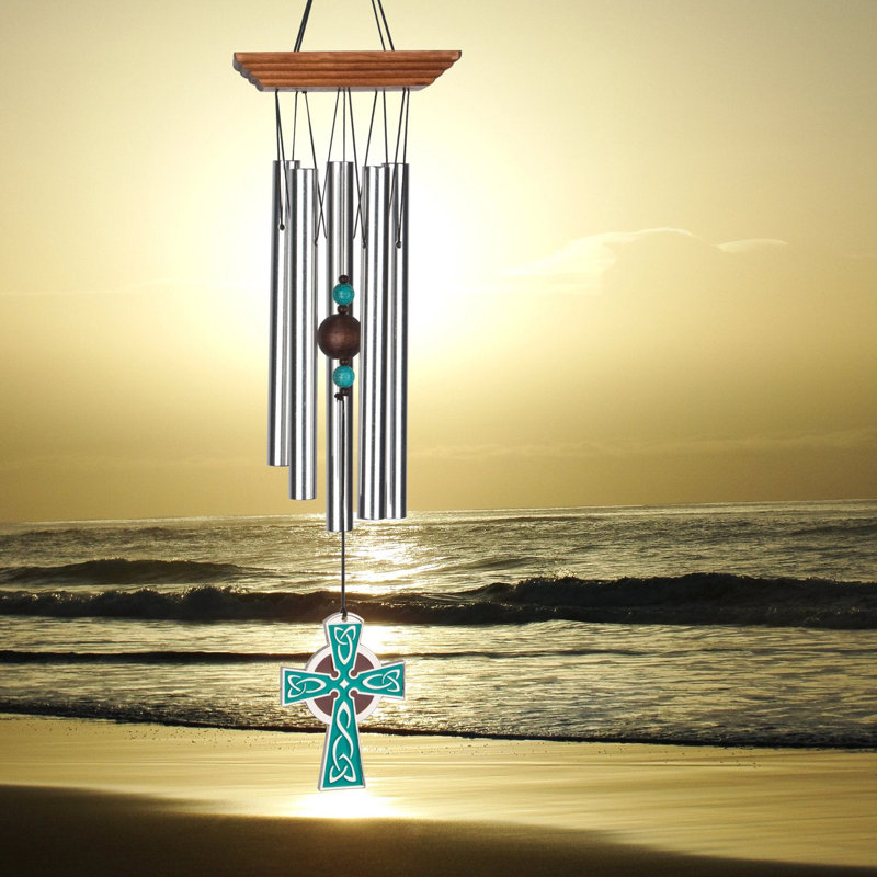 Celtic - carillon à vent croisé