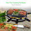 Appareil à raclette SereneLife