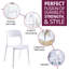 Stoker Stackable Plastic Chairs (CHA201) X 4-1220889244