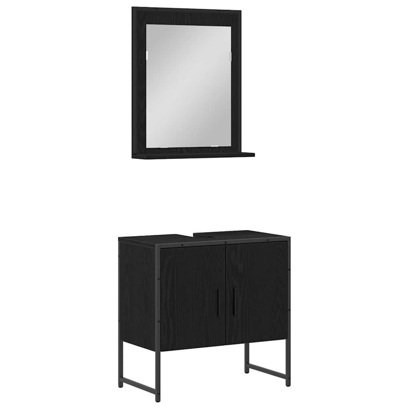 Bathroom Furniture Suite