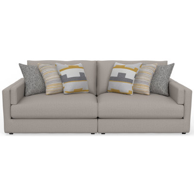 Trevor 2-piece Extra Deep Oversized Sofa
