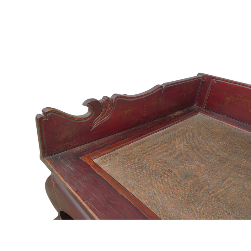 Large Antique Chinese Daybed