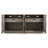 Linea 74.12" Wide 2 Drawer Sideboard