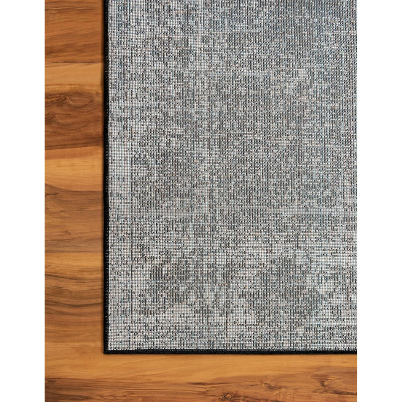 Floral Area Rug, Rectangle 66 x 91cm