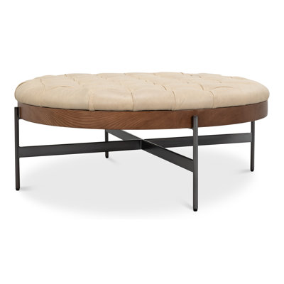 Corbet Upholstered Ottoman