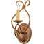 Olivia 1 - Light Candle Wall Light