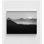 Vast Horizon By Marcus Prime, Black And White Mountain Cabin Rustic Wall Decor, Extra Large Mountain Boss Office Wall Decor Print