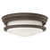 Hadley Two-Light Flush Mount Ceiling Light