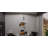 Ruthlee 4 - Light Dimmable Empire Chandelier