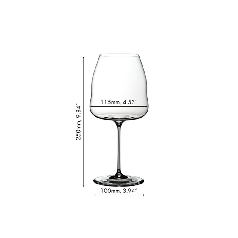 RIEDEL Winewings Cabernet Sauvignon Wine Glass