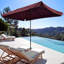 Parasol en porte-à-faux 78,74 po Sofiya-95763358