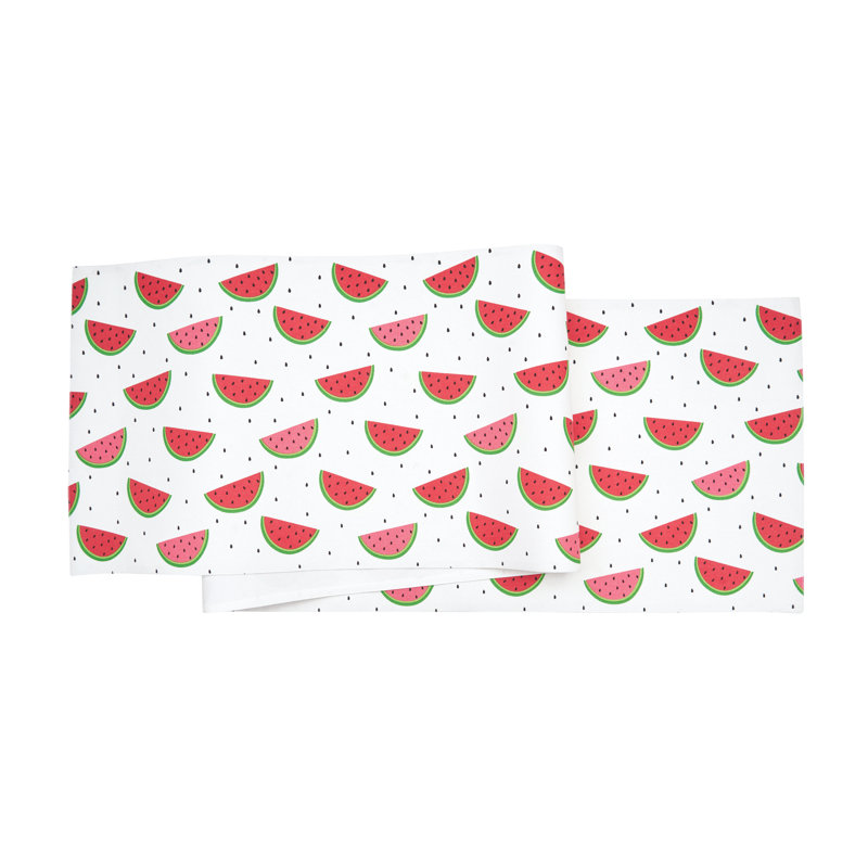Kenley Watermelon Whimsy Runner