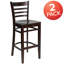 Tabouret 30 "Statice Dahlia-417846611