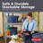 Rubbermaid Roughneck Storage Totes with Lids