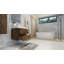 23.3'' Wall Mounted Single Bathroom Vanity Base Only-57912188