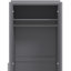 2 Door Wardrobe with Mirror-97707804