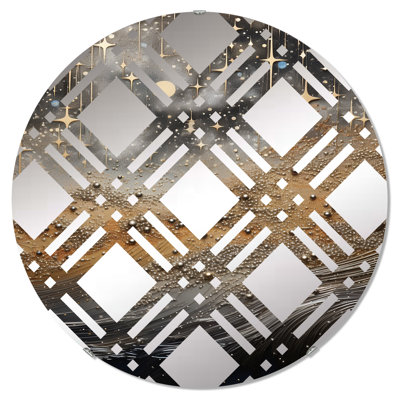 Dhruven Circle Mirror