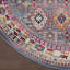 Tapis oriental rose / gris / beige Lavant-1219072003