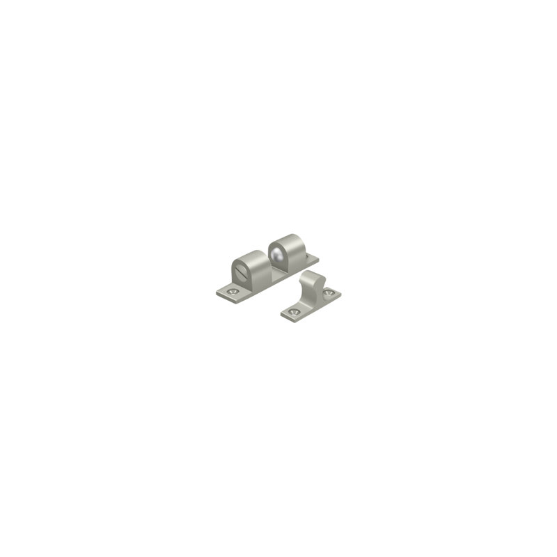 Hardware, Brushed Nickel