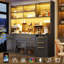 171cm Kitchen Pantry-1575047156