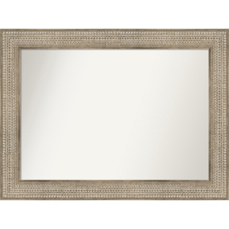 Miroir Jannice, Rectangle, 27 po x 36 po