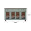Buffet en bois massif Capriana