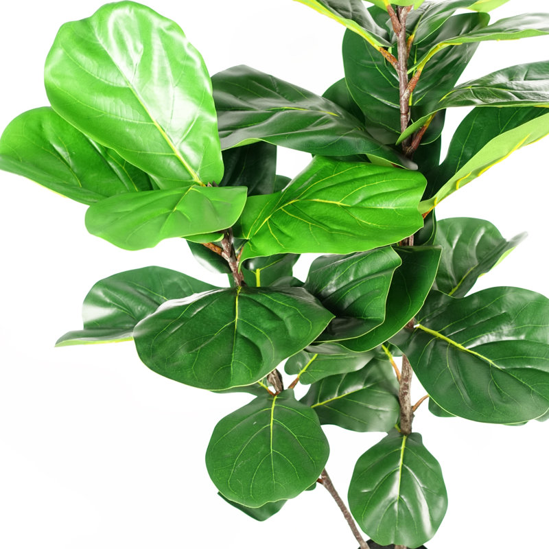Anlin 150cm Faux Fig Tree in Pot