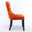 Gaje Velvet Side Chair-504062743-504062742